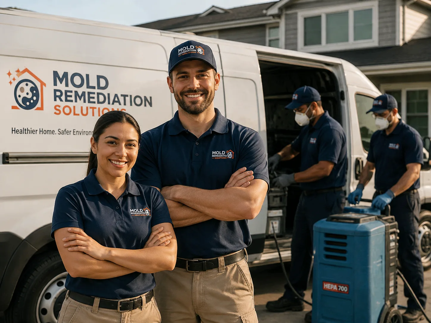 Mold Remediation company in Deloit, IA
